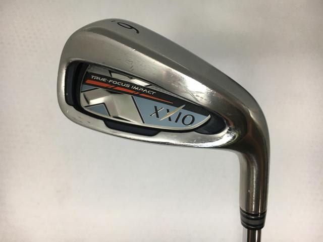 お買い得品！【中古ゴルフクラブ】(5本セット)ダンロップ ゼクシオ10 テン (XXIO 10 X) アイアン 2018 (ネイビー) NSプロ 870GH D.S.T 6〜9.P【14日間返品OK】 中古ゴルフクラブ】(5本セット)ダンロップ ゼクシオ10 テン (XXIO 10 X