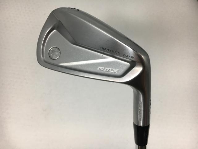 中古 ヤマハ 6本セット RMX リミックス VD アイアン 5〜9、PW N.S.PRO MODUS3 TOUR105 S メンズ YAMAHA ヤマハ リミックスVD RMX VD 40 アイアン 6本セット ＃6〜AW YAMAHA