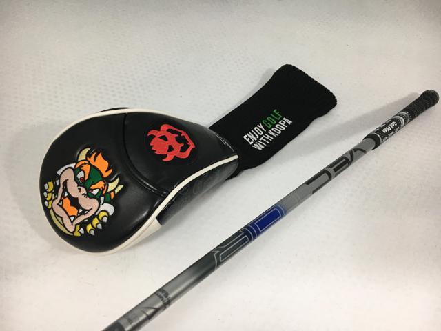 中古ゴルフクラブ】GTDゴルフプロダクト GTD Black Ice 460 ドライバー