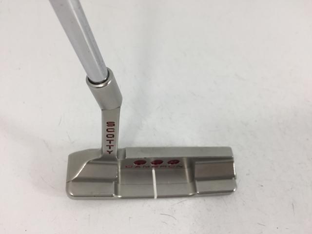 中古ゴルフクラブ】タイトリスト スコッティ・キャメロン スタジオ