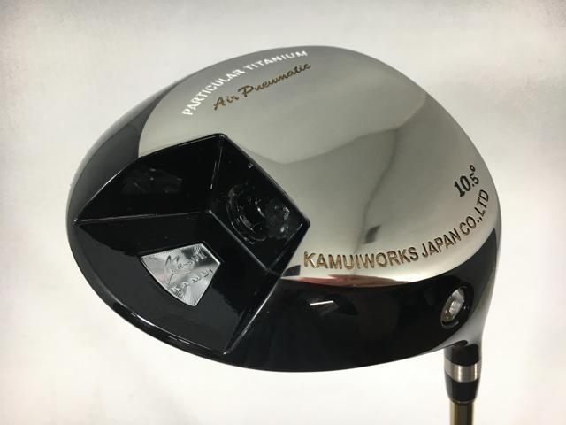 【中古ゴルフクラブ】【超美品】カムイ カムイ KM-200? ドデカゴンシャフト 1W【14日間返品OK】