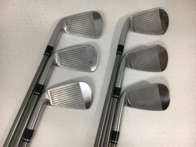 中古(6本) ホンマ TOUR WORLD (ツアーワールド) TW737Vs アイアン 5