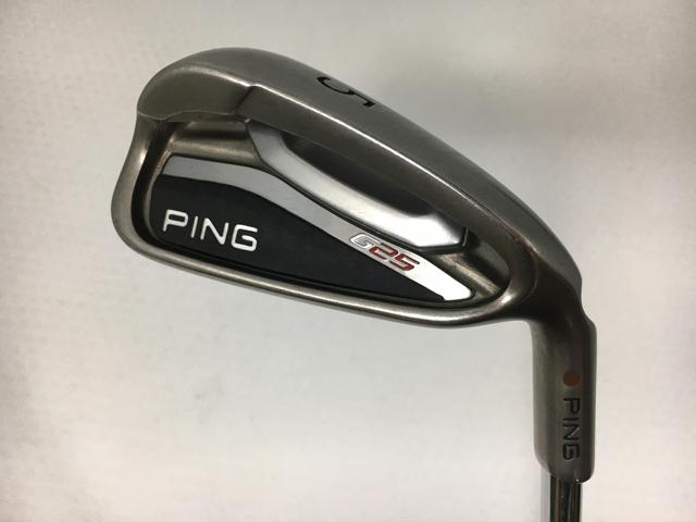 【中古ゴルフクラブ】(8本セット)ピン G25 アイアン NSプロ 950GH 5〜9.P.A.S【14日間返品OK】