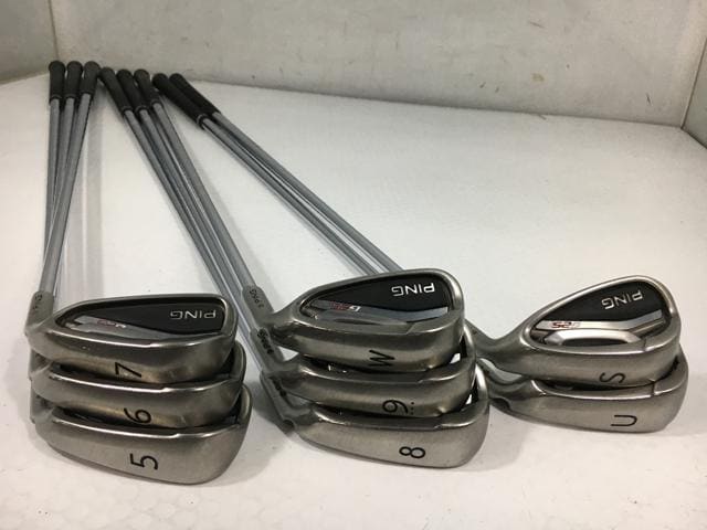 【中古ゴルフクラブ】(8本セット)ピン G25 アイアン NSプロ 950GH 5〜9.P.A.S【14日間返品OK】 中古ゴルフクラブ】(8本セット)ピン G25 アイアン NSプロ 950GH 5〜9