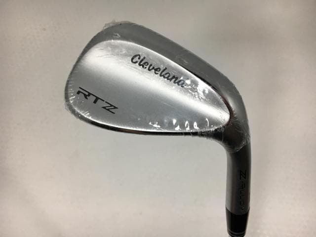 【中古ゴルフクラブ】【未使用品】クリーブランド RTZ ウェッジ ツアーサテン 50.10 MID 2025 D/G AW【14日間返品OK】