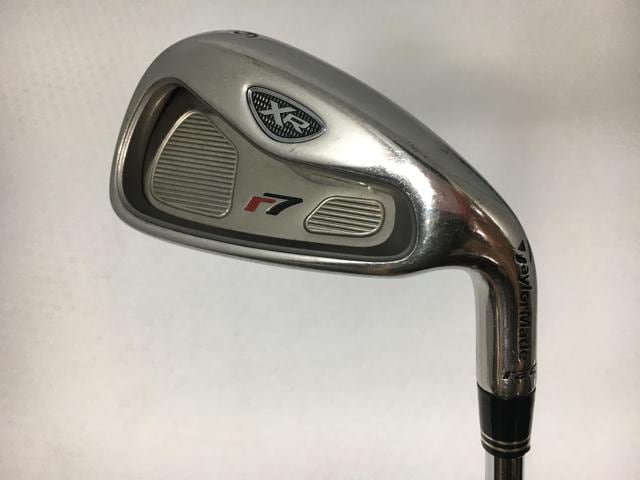テーラーメイドr7 アイアンセット 9本 お買い得品！ゴルフクラブ(7本セット)テーラーメイド r7 アイアン