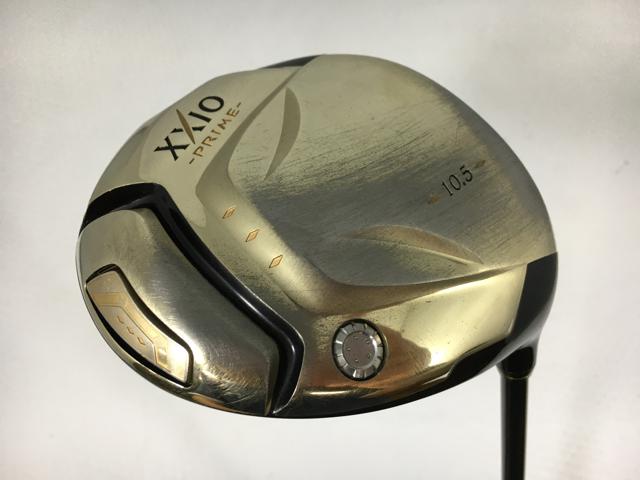 【中古ゴルフクラブ】ダンロップ ゼクシオ(XXIO) プライム ドライバー 2011 SP-600 1W【14日間返品OK】
