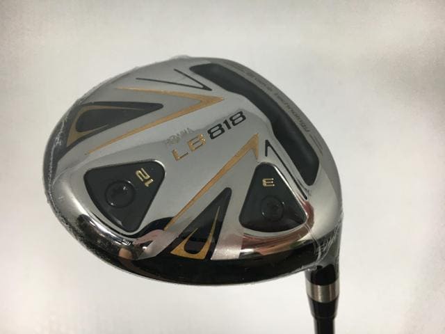 【中古ゴルフクラブ】【未使用品】ホンマ LB-818 フェアウェイ 2021 VIZARD 45 5W【14日間返品OK】