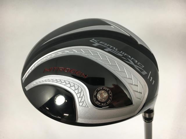 【中古ゴルフクラブ】【超美品】カムイ カムイプロ TP-11 イレブン ドライバー(発砲+窒素ガス) UST マミヤ DAAAS 4 1W【14日間返品OK】