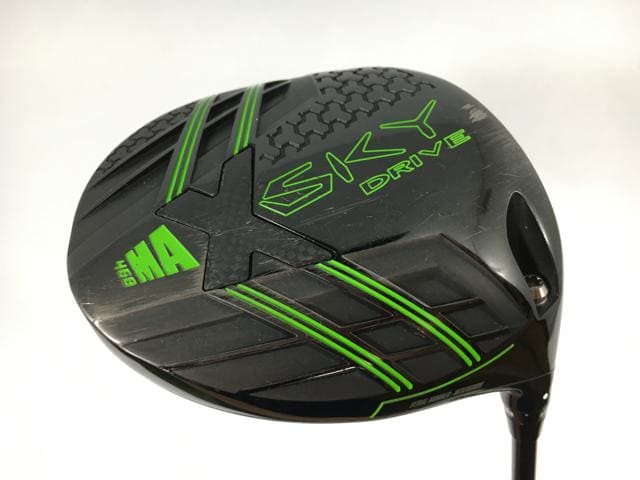 【中古ゴルフクラブ】BALDO(バルド) BALDO(バルド) SKY DRIVE 468MAX ドライバー 2021 Lanakira Kanaloa 65 1W【14日間返品OK】