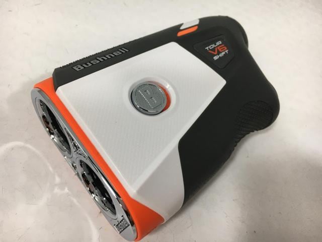 【未使用品】Bushnell Tour V6 SHIFT ゴルフ用距離計 ピンシーカーツアーV6シフトジョルト ゴルフ用レーザー距離計