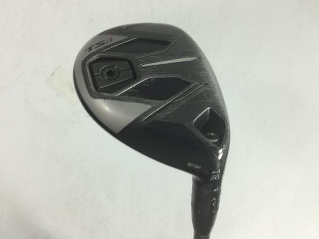 【中古ゴルフクラブ】タイトリスト TSi1 ユーティリティ 2021 (日本仕様) TSP299 HY 50 U4【14日間返品OK】