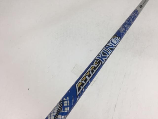 【中古ゴルフクラブ】【超美品】UST マミヤ シャフト単品 (PXG スリーブ付) UST マミヤ ATTAS KING 4 1W【14日間返品OK】