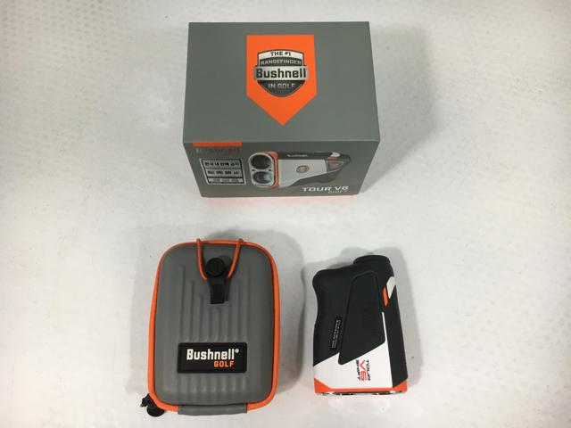 中古ゴルフ用品】ブッシュネル レーザー距離計 ピンシーカー プロ XE