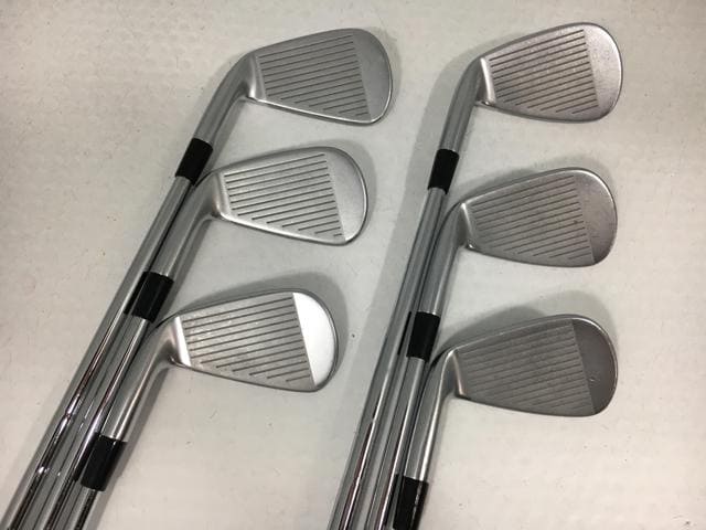 中古ゴルフクラブ】(6本セット)ミズノ JPX 921 フォージド アイアン