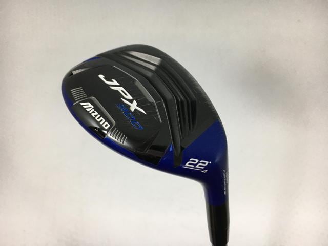 お買い得品！【中古ゴルフクラブ】ミズノ JPX 900 ユーティリティ (日本仕様) オロチ ブルーアイU U4【14日間返品OK】