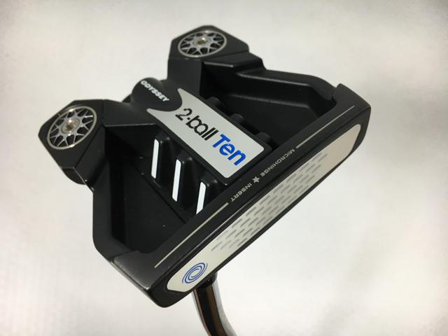 オデッセイ 2-BALL TEN 34インチ パター STROKE LAB 新品】 オデッセイ パター 2-BALL TEN STROKE LAB 34インチ ODYSSEY