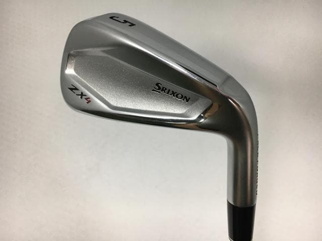 Srixon ZX4 i-Forged アイアンセット 6-9 P Srixon ZX4 i-Forged アイアンセット 6-9 P スリクソン.ZX4.フォージド