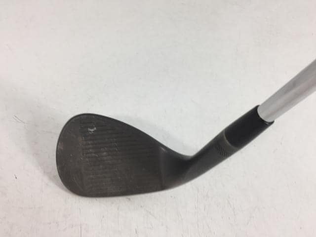 【中古ゴルフクラブ】タイトリスト ボーケイ ウェッジ スピンミルド SM9 (ジェットブラック)56.12D(日本仕様) BV105 SW【14日間返品OK】