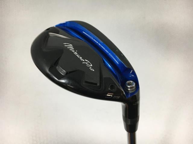 お買い得品！【中古ゴルフクラブ】ミズノ ミズノプロ ユーティリティ 2019 NSプロ 950GH neo U5【14日間返品OK】