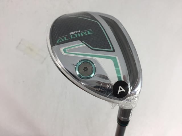 中古ゴルフクラブ】【未使用品】テーラーメイド SIM GLOIRE