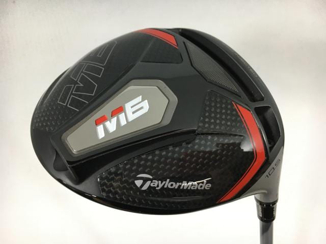 中古ゴルフクラブ】テーラーメイド M6 ドライバー 2019 (日本仕様