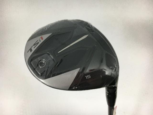お買い得品！【中古ゴルフクラブ】【未使用品】タイトリスト TSi1 フェアウェイ 2021 (日本仕様) TSP013 45 FW【14日間返品OK】