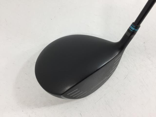 中古ゴルフクラブ】アキラ ADR ストロング ブラック 2 ドライバー 2017
