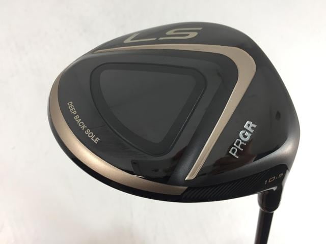 【中古ゴルフクラブ】【超美品】プロギア LS ドライバー 2023 Speeder NX for PRGR 1W【14日間返品OK】