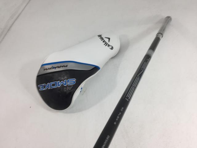 中古ゴルフクラブ】キャロウェイ PARADYM (パラダイム) Ai SMOKE MAX