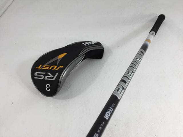【中古ゴルフクラブ】プロギア RS JUST (ジャスト) フェアウェイ 2022 ディアマナ for PRGR 3W【14日間返品OK】