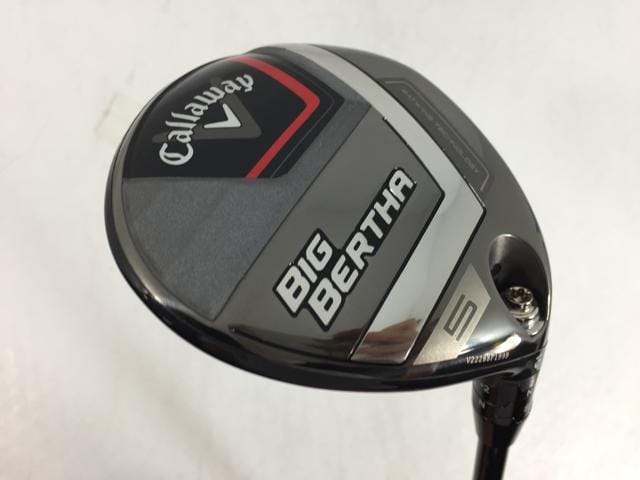 【中古ゴルフクラブ】【超美品】キャロウェイ ビッグバーサ フェアウェイ 2023 (日本仕様) SPEEDER NX for Callaway 5W【14日間返品OK】