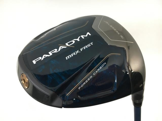 お買い得品！【中古ゴルフクラブ】【超美品】キャロウェイ PARADYM MAX FAST (パラダイム マックス ファスト) ドライバー 2023 (日本仕様) SPEEDER NX 40 for Callaway 1W【14日間返品OK】