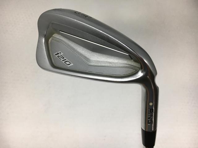 お買い得品！【中古ゴルフクラブ】(7本セット)ピン i210 アイアン NSプロ 950GH neo 5〜9.P.A【14日間返品OK】