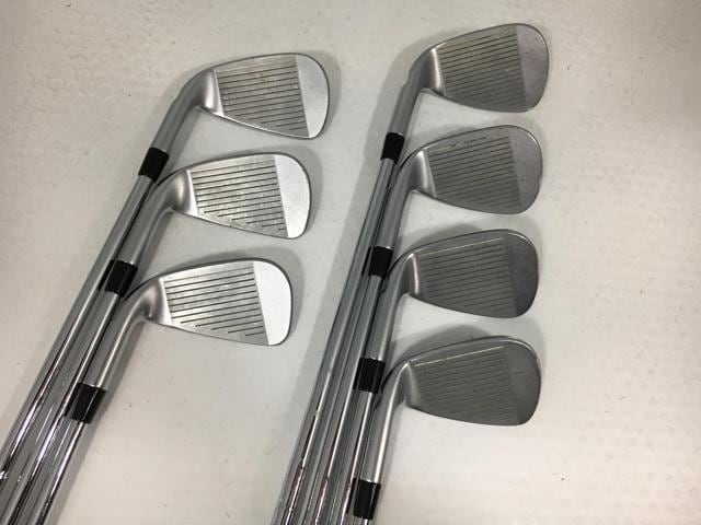 お買い得品！【中古ゴルフクラブ】(7本セット)ピン i210 アイアン NS