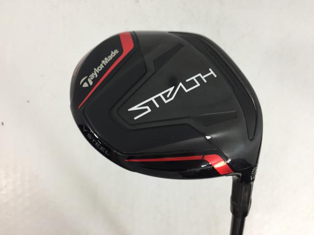 【中古ゴルフクラブ】テーラーメイド STEALTH (ステルス) フェアウェイ 2022 (日本仕様) TENSEI RED TM50 5W【14日間返品OK】