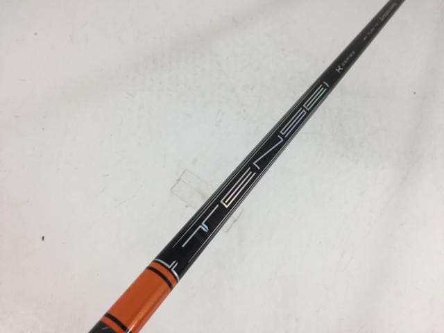 【中古ゴルフクラブ】【超美品】三菱ケミカル シャフト単品 (ピン スリーブ付) TENSEI PRO オレンジ 1K 60 1W【14日間返品OK】