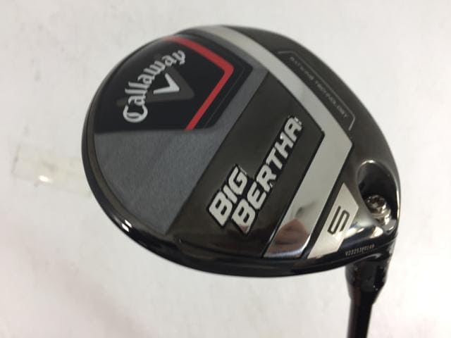 【中古ゴルフクラブ】【超美品】キャロウェイ ビッグバーサ フェアウェイ 2023 (日本仕様) SPEEDER NX for Callaway 5W【14日間返品OK】