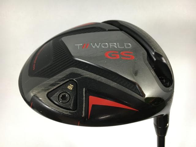お買い得品！【中古ゴルフクラブ】ホンマ T//WORLD GS ドライバー 2021 SPEEDTUNED 48 1W【14日間返品OK】