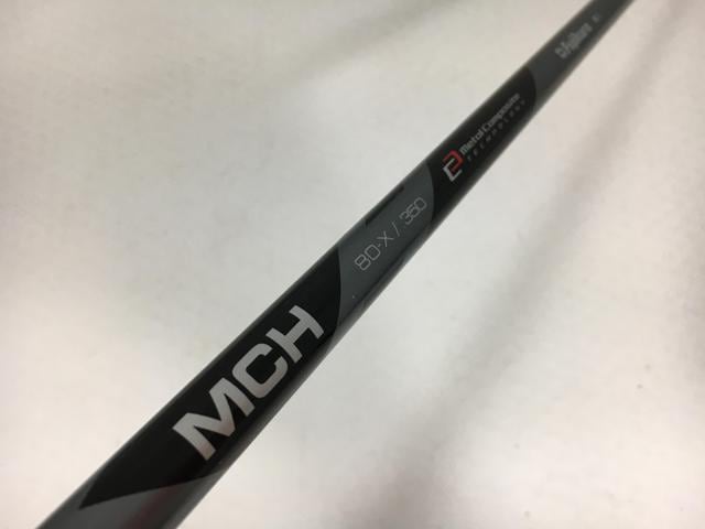 お買い得品！【中古ゴルフクラブ】【美品】フジクラ シャフト単品 (タイトリスト スリーブ付) MCH-80 FW【14日間返品OK】