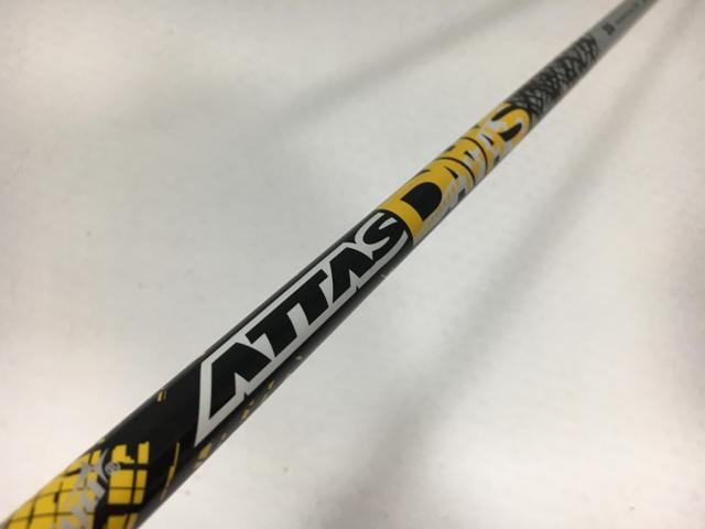 お買い得品！【中古ゴルフクラブ】【超美品】UST マミヤ シャフト単品 (カムイ スリーブ付) UST マミヤ DAAAS 5 1W【14日間返品OK】