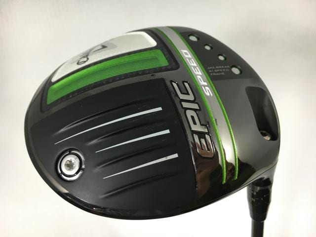 お買い得品！【中古ゴルフクラブ】キャロウェイ EPIC SPEED (エピック スピード) ドライバー 2021 (日本仕様) ディアマナ 50 for Callaway 1W【14日間返品OK】