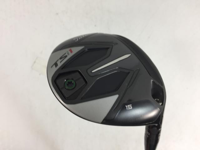 【中古ゴルフクラブ】タイトリスト TSi1 フェアウェイ 2021 (USA仕様) ALDILA ASCENT FW【14日間返品OK】
