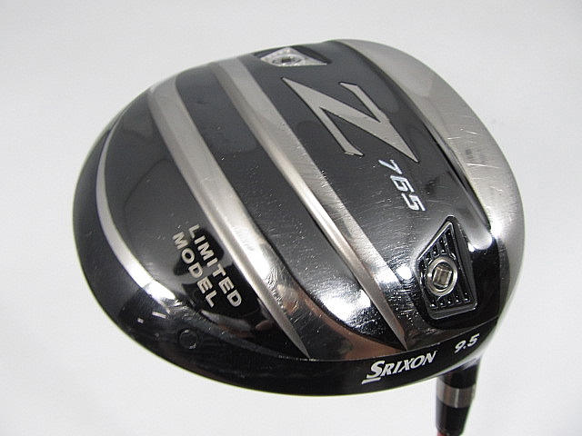 お買い得品！【中古ゴルフクラブ】ダンロップ スリクソン(SRIXON) Z-765 リミテッドモデル ドライバー Miyazaki Kaula MIZU 6 1W【14日間返品OK】