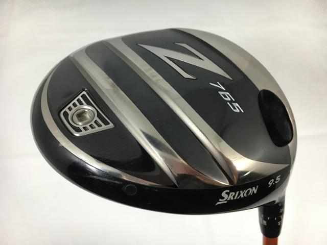 お買い得品！【中古ゴルフクラブ】ダンロップ スリクソン(SRIXON) Z-765 ドライバー Miyazaki Kaula MIZU 6 1W【14日間返品OK】