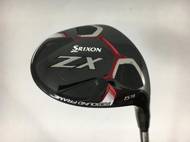 お買い得品！【中古ゴルフクラブ】ダンロップ スリクソン(SRIXON) ZX フェアウェイ 2020 ディアマナ ZX50 5W【14日間返品OK】