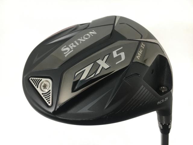 中古ゴルフクラブ】【美品】ダンロップ スリクソン(SRIXON) ZX5 MK-2