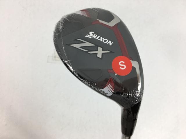 さ 中古ゴルフクラブ】【未使用品】ダンロップ スリクソン(SRIXON) ZX