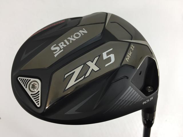 Man まとめ売り 中古ゴルフクラブ】【超美品】ダンロップ スリクソン(SRIXON) ZX5 MK-2