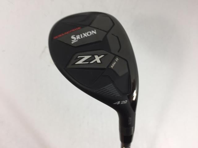 中古ゴルフクラブ】【美品】ダンロップ スリクソン(SRIXON) ZX MK-2